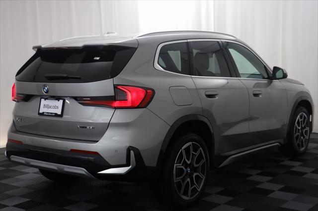 new 2024 BMW X1 car, priced at $48,395