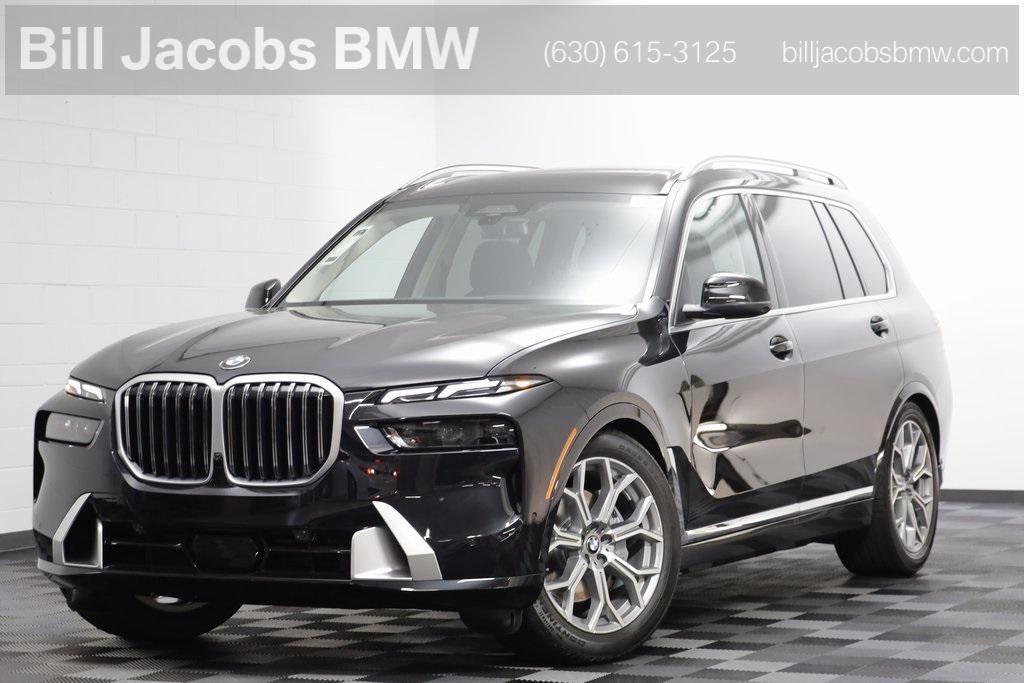 new 2026 BMW X7 car, priced at $97,460