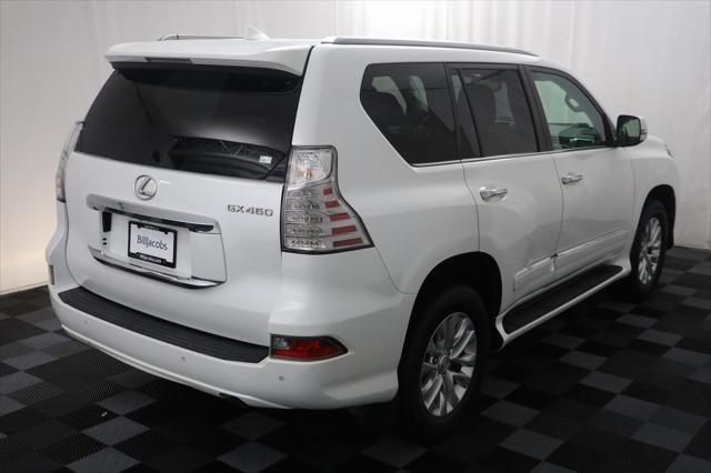 used 2017 Lexus GX 460 car, priced at $26,877