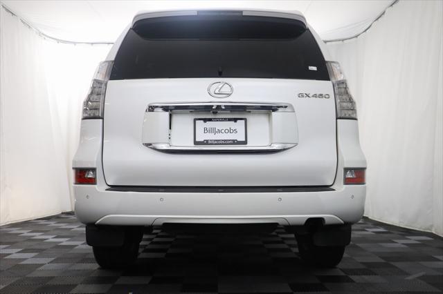 used 2017 Lexus GX 460 car, priced at $26,877