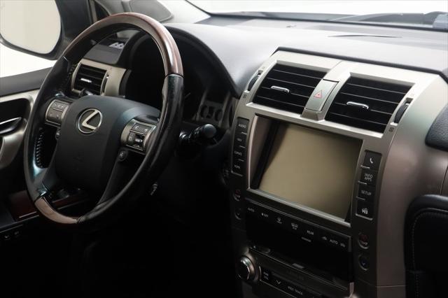 used 2017 Lexus GX 460 car, priced at $26,877