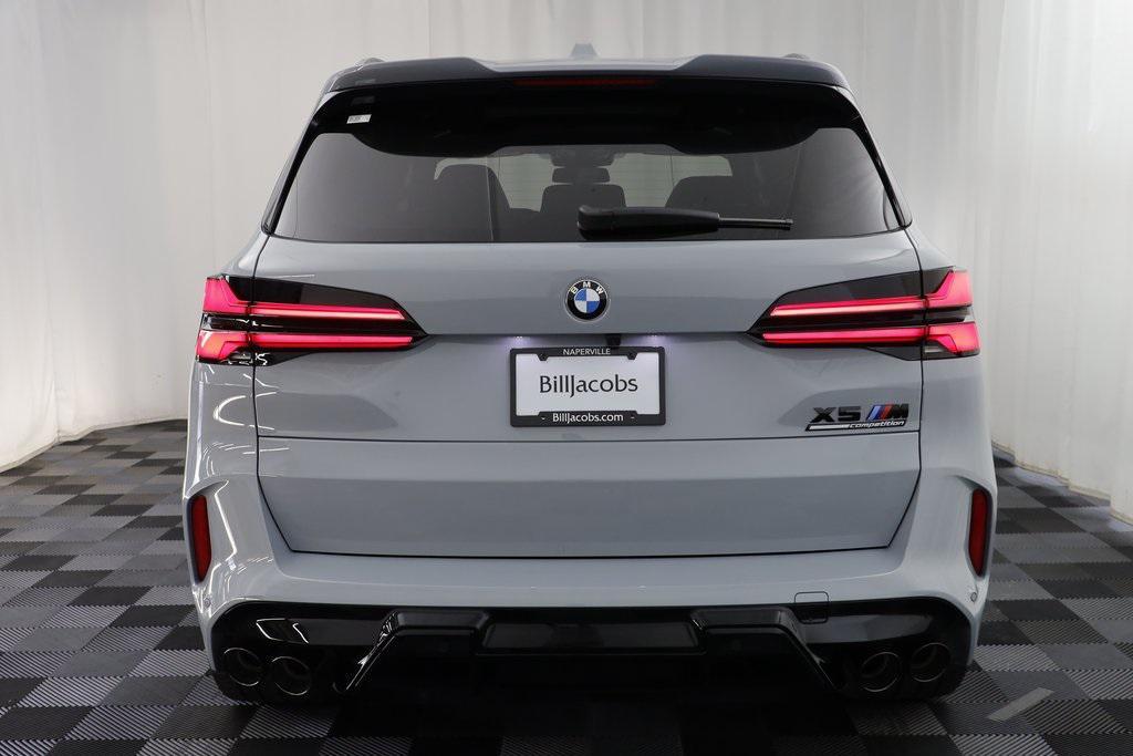 new 2026 BMW X5 M car, priced at $139,475
