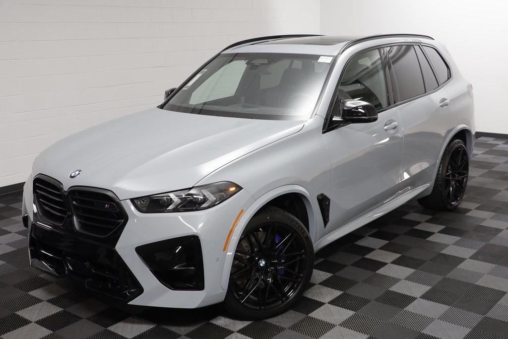new 2026 BMW X5 M car, priced at $139,475