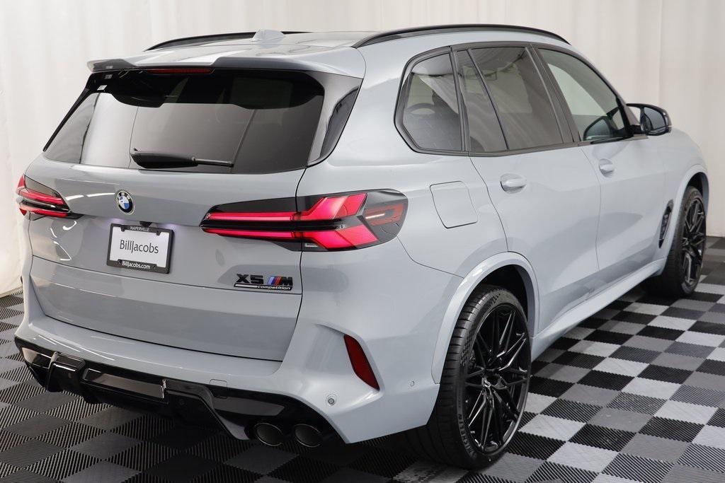 new 2026 BMW X5 M car, priced at $139,475