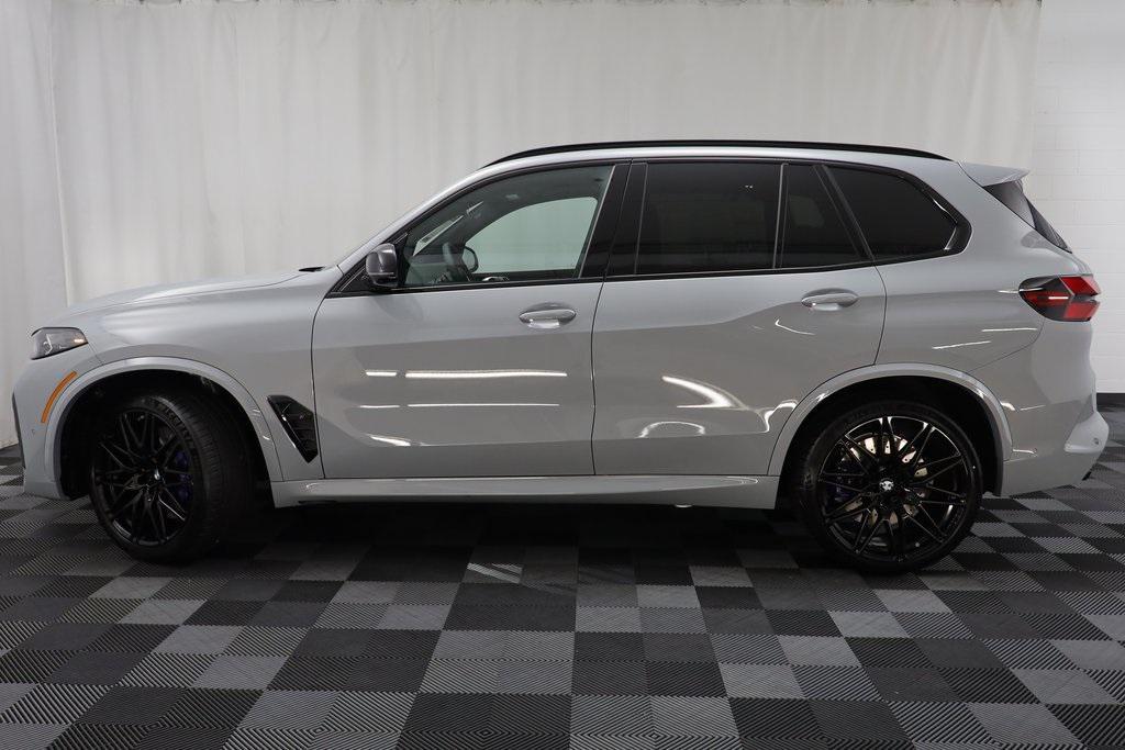 new 2026 BMW X5 M car, priced at $139,475
