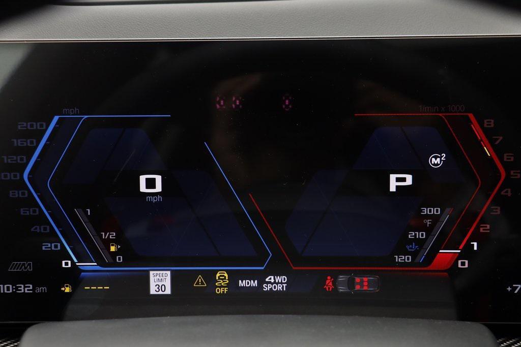 new 2026 BMW X5 M car, priced at $139,475