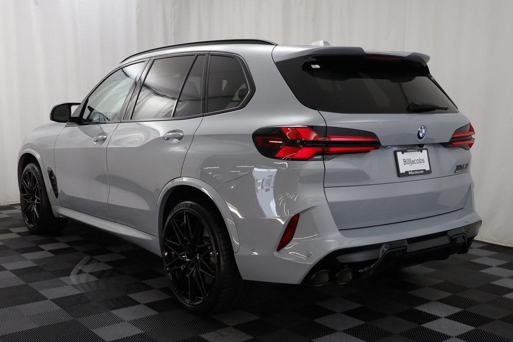 new 2026 BMW X5 M car, priced at $139,475