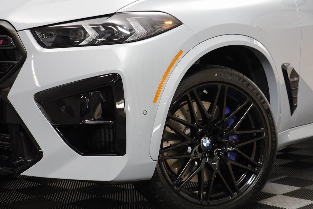 new 2026 BMW X5 M car, priced at $139,475