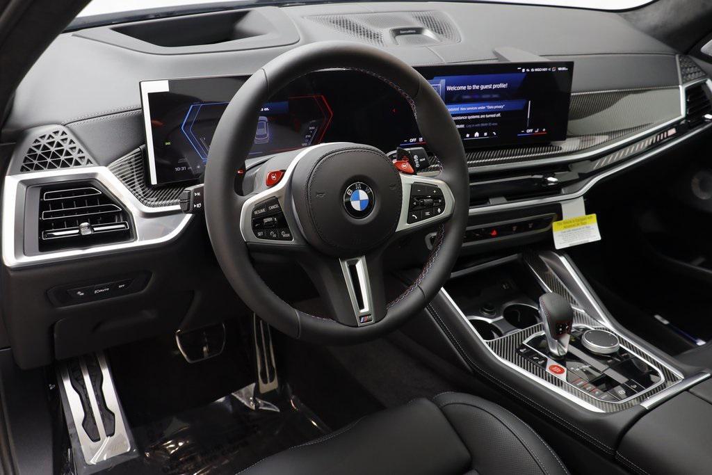 new 2026 BMW X5 M car, priced at $139,475