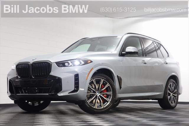 new 2025 BMW X5 car, priced at $85,775