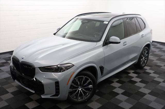 new 2025 BMW X5 car, priced at $79,730