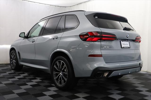 new 2025 BMW X5 car, priced at $79,730