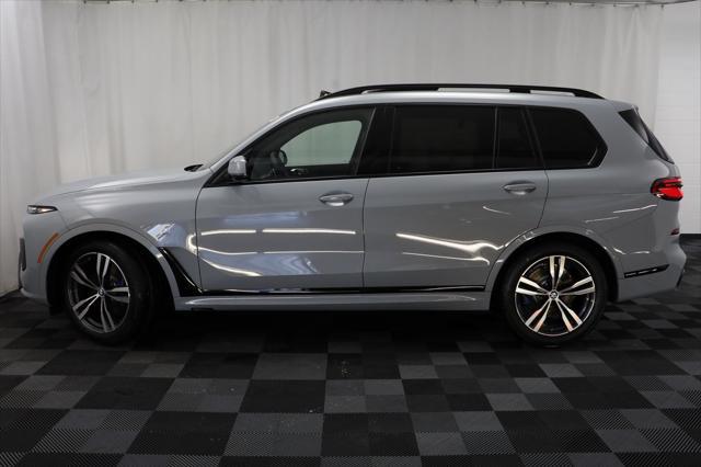 new 2025 BMW X7 car, priced at $95,420