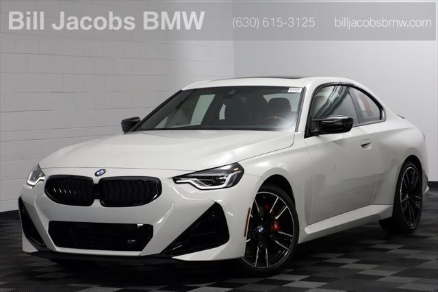 new 2025 BMW M240 car, priced at $58,880