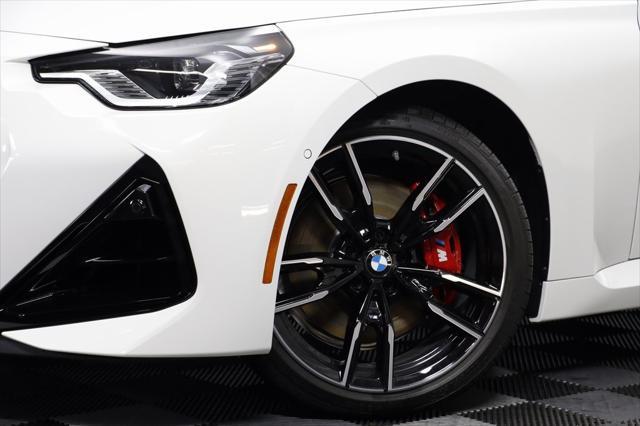 new 2025 BMW M240 car, priced at $58,880