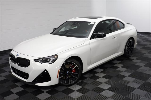 new 2025 BMW M240 car, priced at $58,880