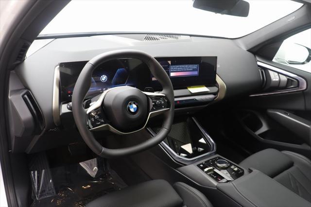 new 2025 BMW X3 car, priced at $54,530