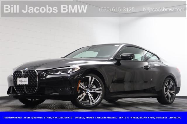 used 2021 BMW 430 car, priced at $36,577