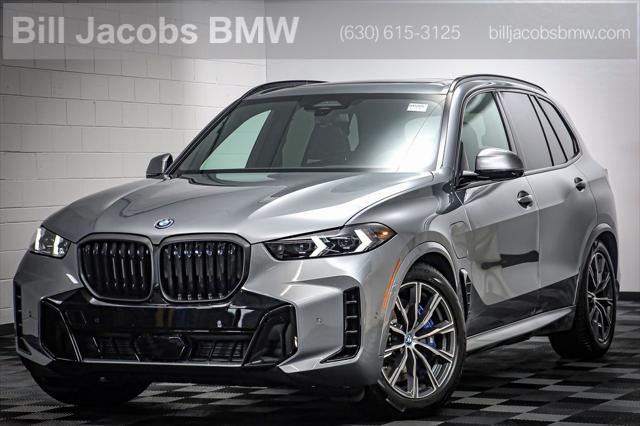 new 2025 BMW X5 PHEV car, priced at $84,025