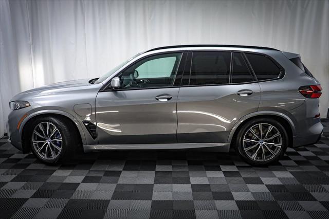 new 2025 BMW X5 PHEV car, priced at $84,025