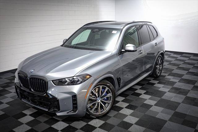 new 2025 BMW X5 PHEV car, priced at $84,025