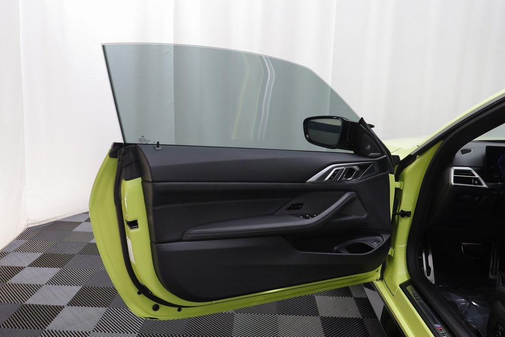 used 2025 BMW M4 car, priced at $89,977