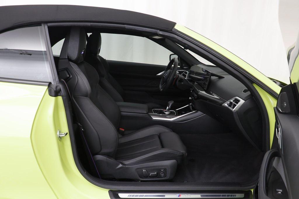 used 2025 BMW M4 car, priced at $89,977