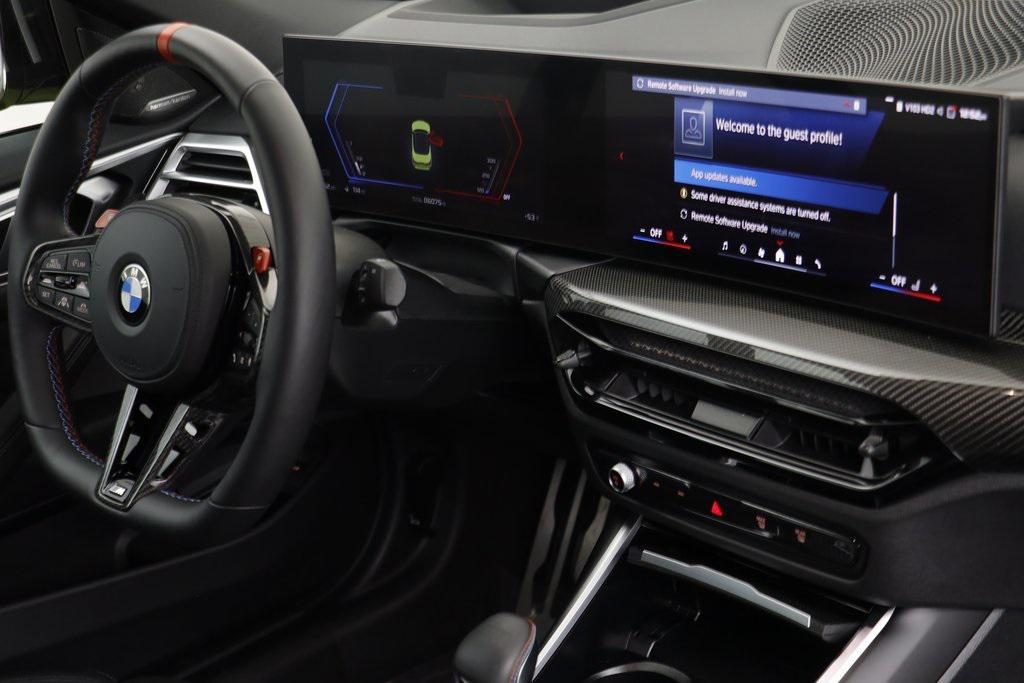 used 2025 BMW M4 car, priced at $89,977