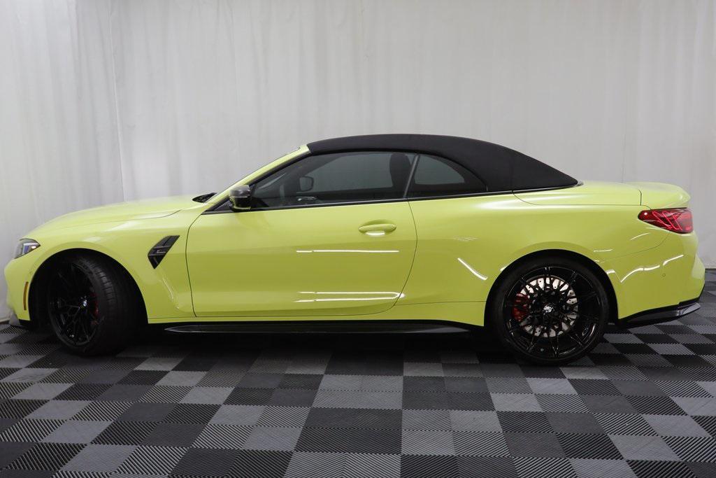 used 2025 BMW M4 car, priced at $89,977