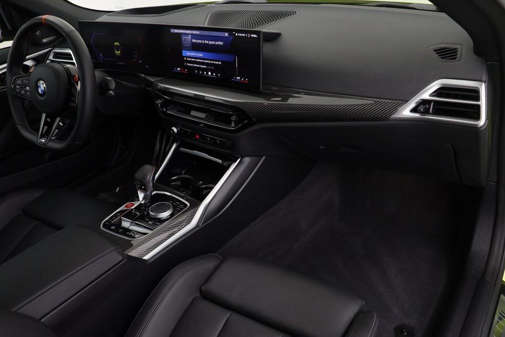 used 2025 BMW M4 car, priced at $89,977