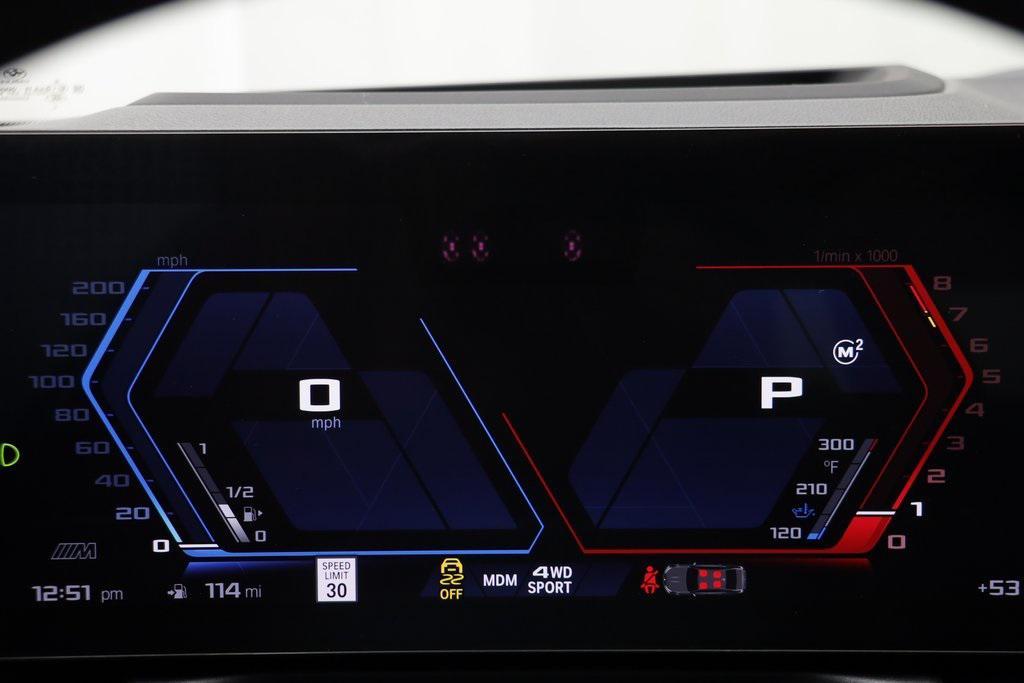 used 2025 BMW M4 car, priced at $89,977