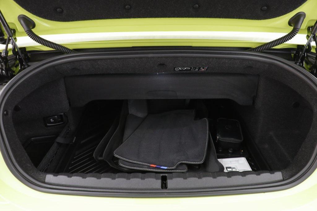 used 2025 BMW M4 car, priced at $89,977