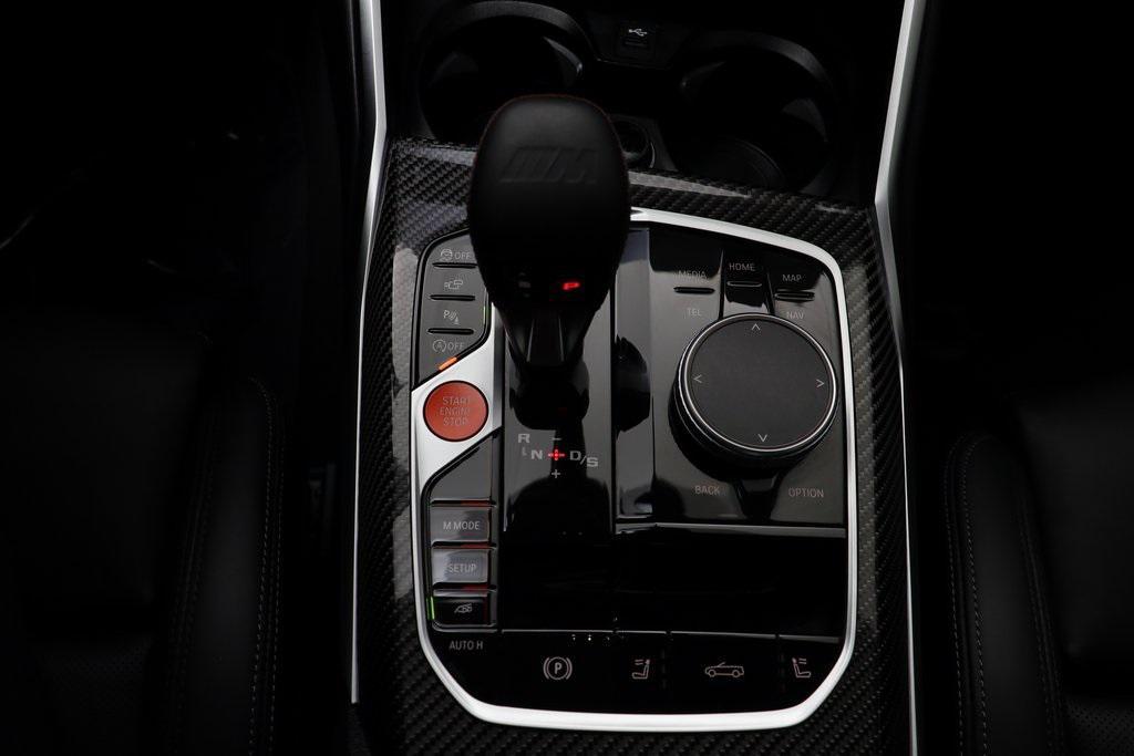 used 2025 BMW M4 car, priced at $89,977