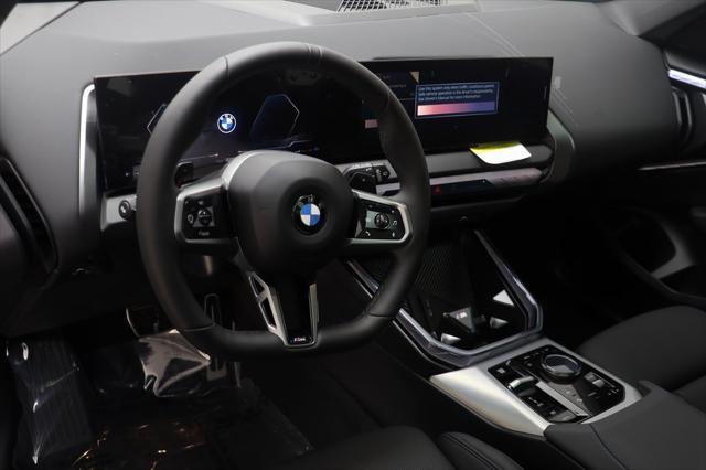 new 2025 BMW X3 car, priced at $58,780