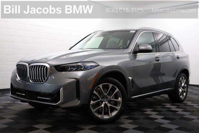 new 2024 BMW X5 car, priced at $78,175