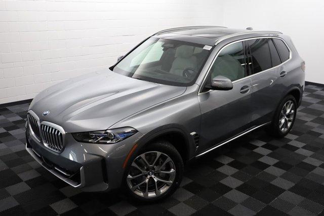 new 2024 BMW X5 car, priced at $78,175