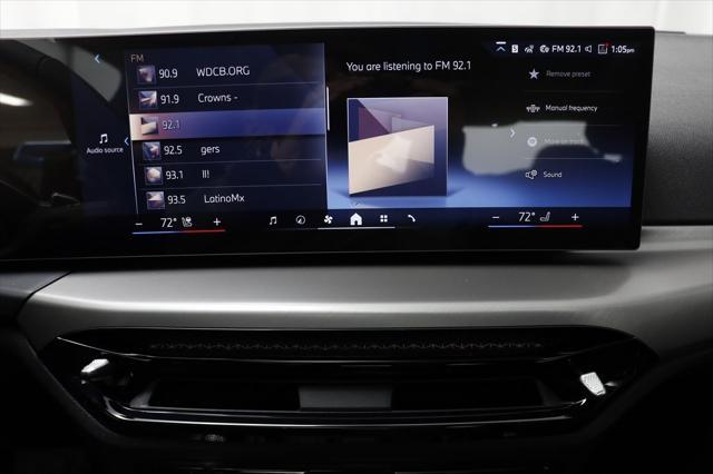 new 2025 BMW 430 car, priced at $63,010