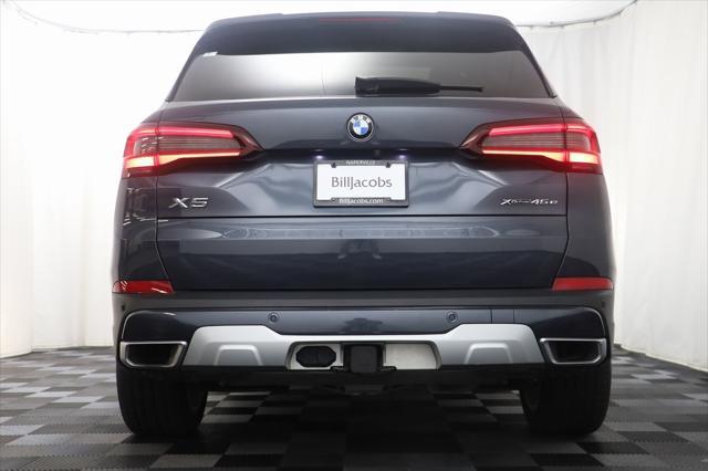 used 2021 BMW X5 PHEV car, priced at $41,977