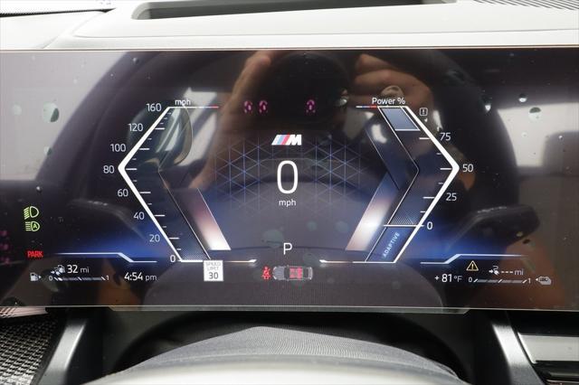 new 2026 BMW 550e car, priced at $84,940