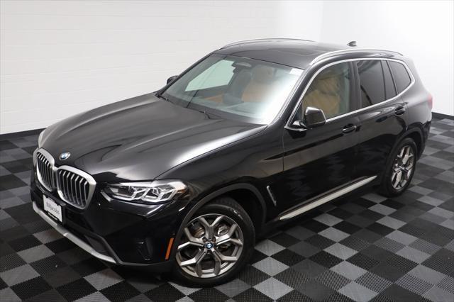 used 2024 BMW X3 car, priced at $50,977