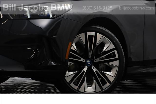 new 2024 BMW i5 car, priced at $75,040