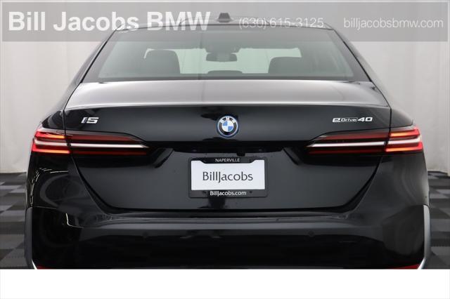 new 2024 BMW i5 car, priced at $75,040