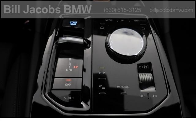 new 2024 BMW i5 car, priced at $75,040