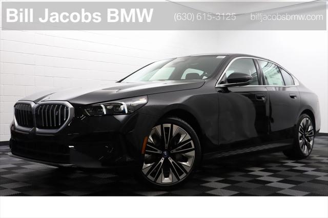 new 2024 BMW i5 car, priced at $75,040