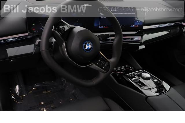 new 2024 BMW i5 car, priced at $75,040