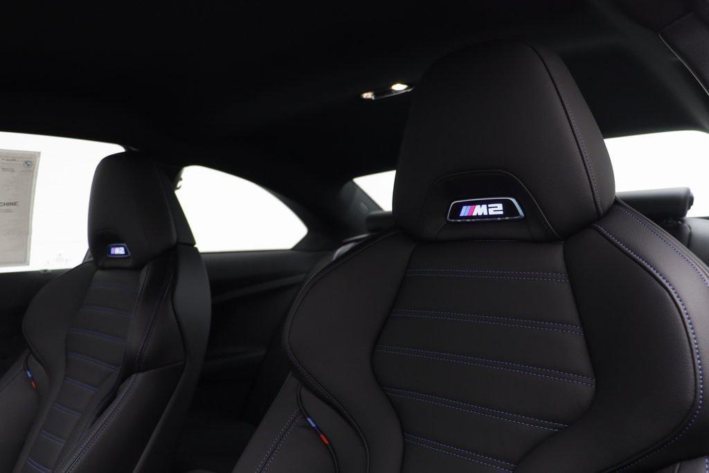 new 2026 BMW M2 car, priced at $77,000