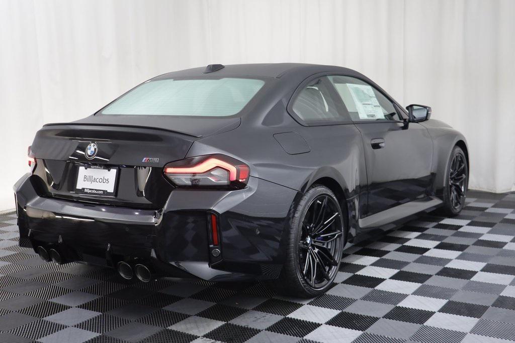 new 2026 BMW M2 car, priced at $77,000