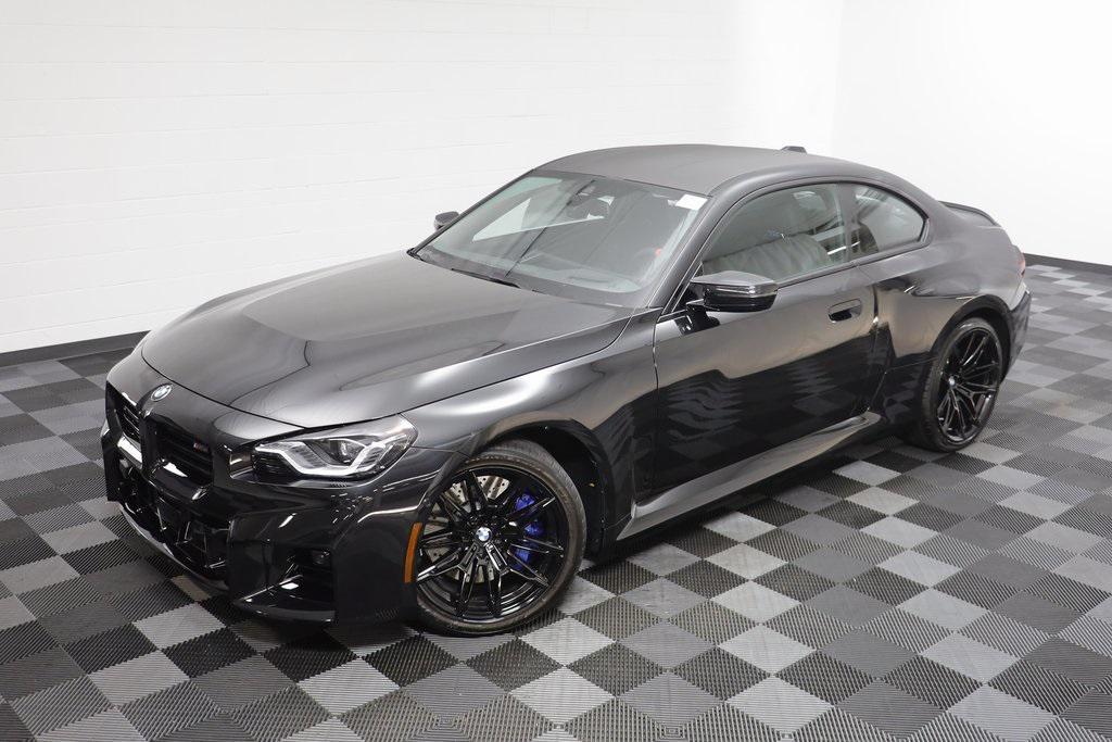 new 2026 BMW M2 car, priced at $77,000