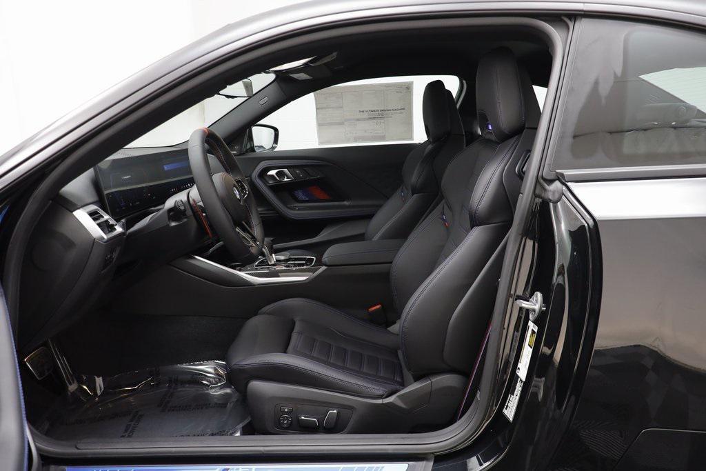 new 2026 BMW M2 car, priced at $77,000