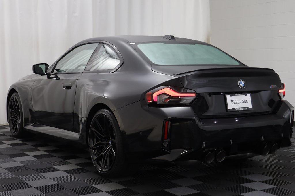 new 2026 BMW M2 car, priced at $77,000